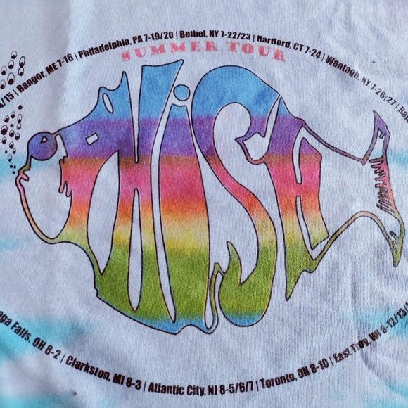 Phish 2022 your shirts - Picture 4 of 5
